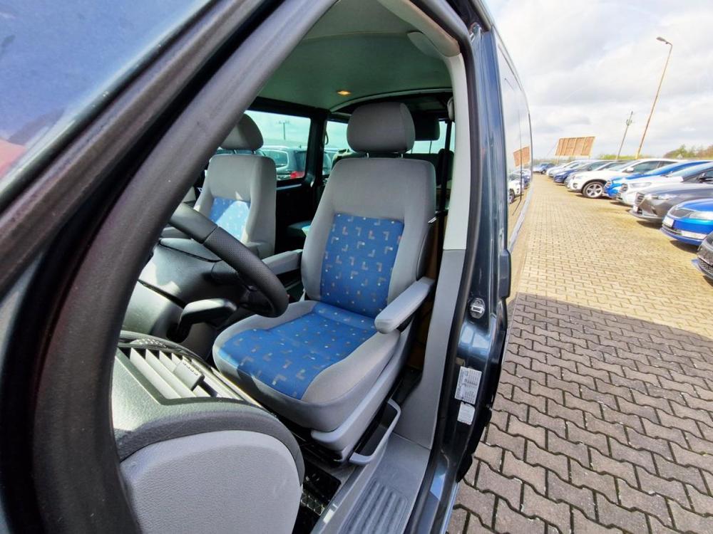 Volkswagen Multivan 2.5TDi-130PS-BEACH-MULTIFLEX-