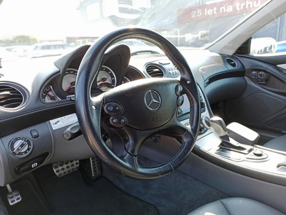 Mercedes-Benz SL 55 AMG-500PS-PERFORMANCE-EU ve