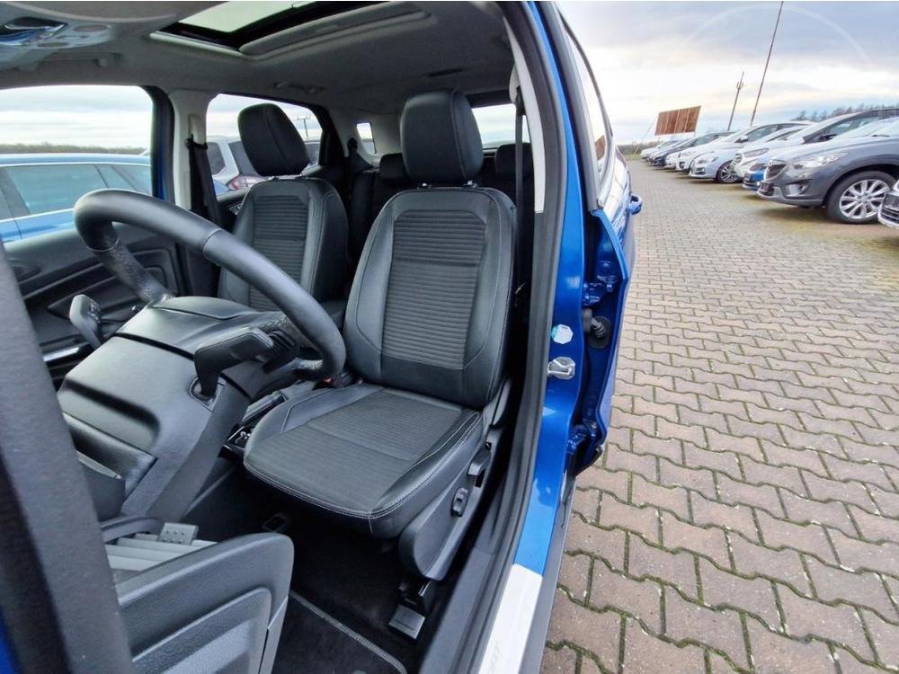 Ford EcoSport 1.0i-125PS-AUTOMAT-XENO-NAVI-