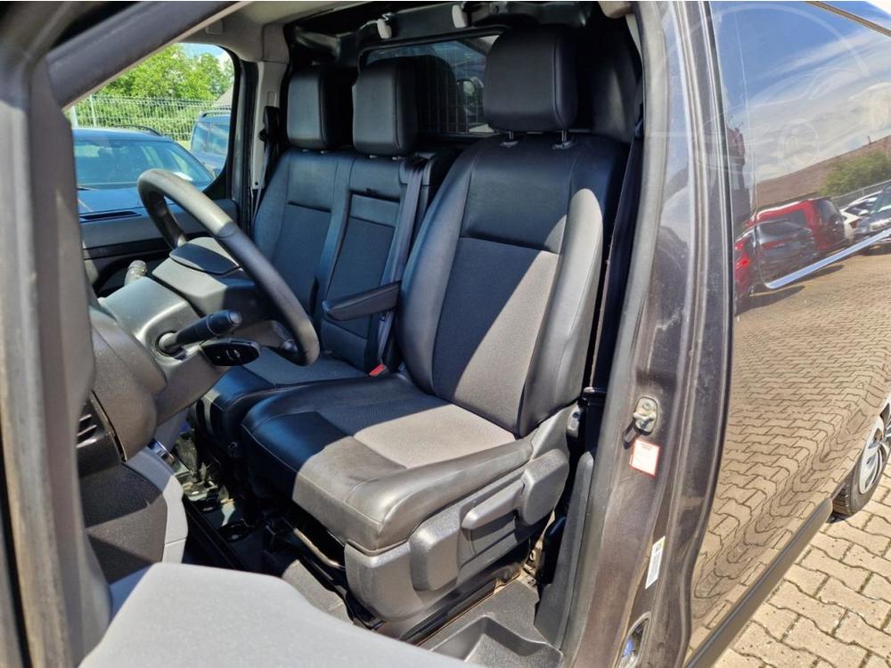 Toyota ProAce 1.6D-4D-115PS-WEBASTO-KLIMA-TE