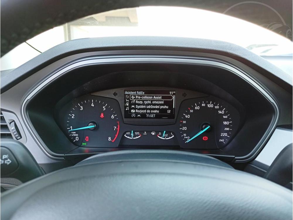 Ford Focus DPH-1.0i EB-LED-TEMPOMAT-