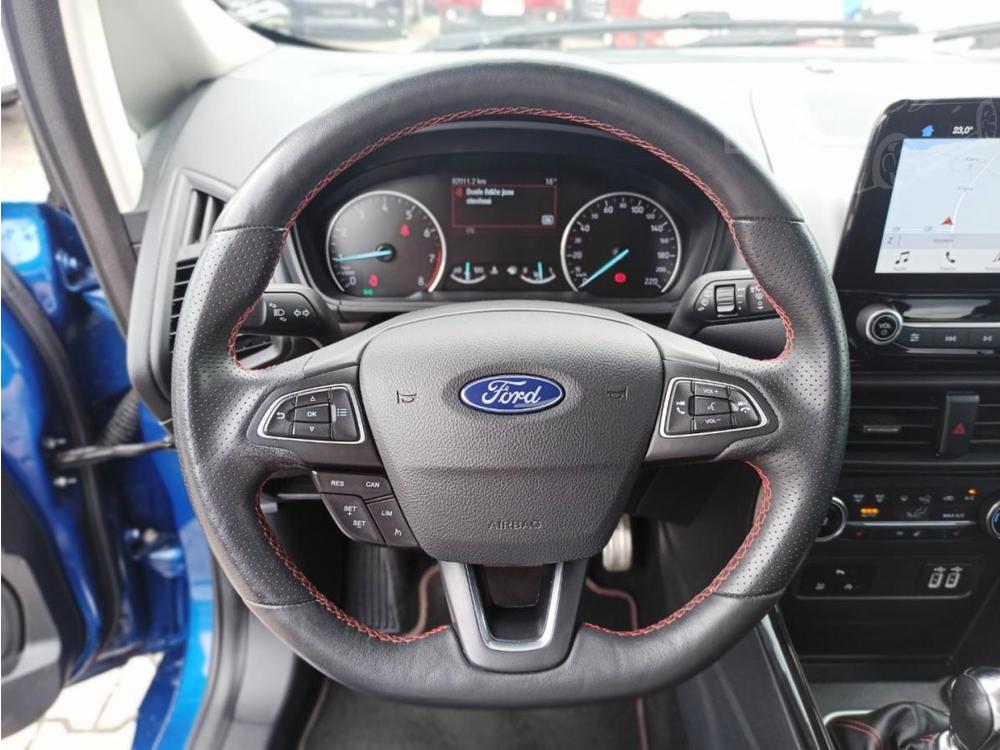 Ford EcoSport 1.0iT-140PS-ST-Line-NAVI-XENON