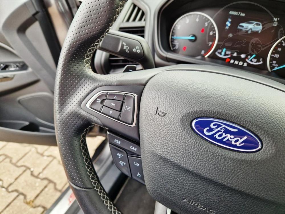 Ford EcoSport 1.0i-125PS-AUTOMAT-ST-Line-NAV