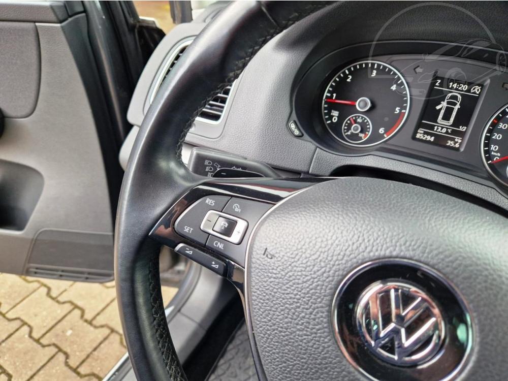 Volkswagen Sharan 2.0TDi-110KW-DSG-EL.DVEE-NAVI