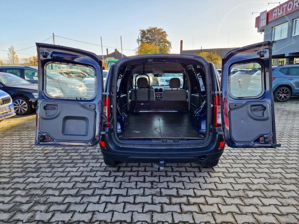 Dacia Logan VAN-1.5DCi-63KW-TAN ZAZEN