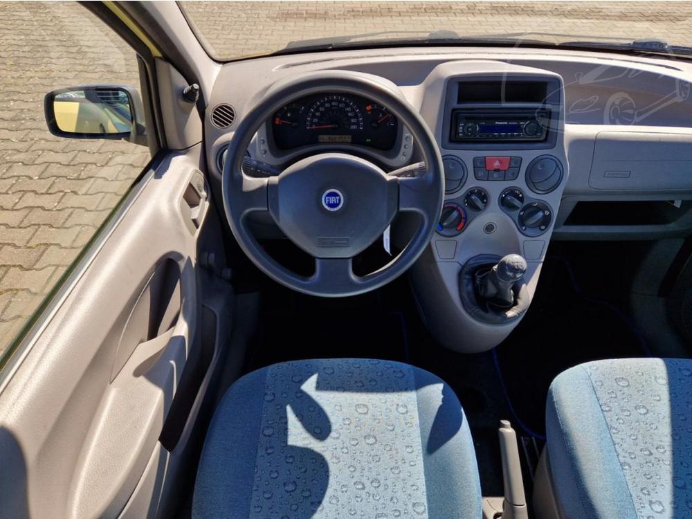 Fiat Panda 1.1i-40KW-NOV STK!!!-