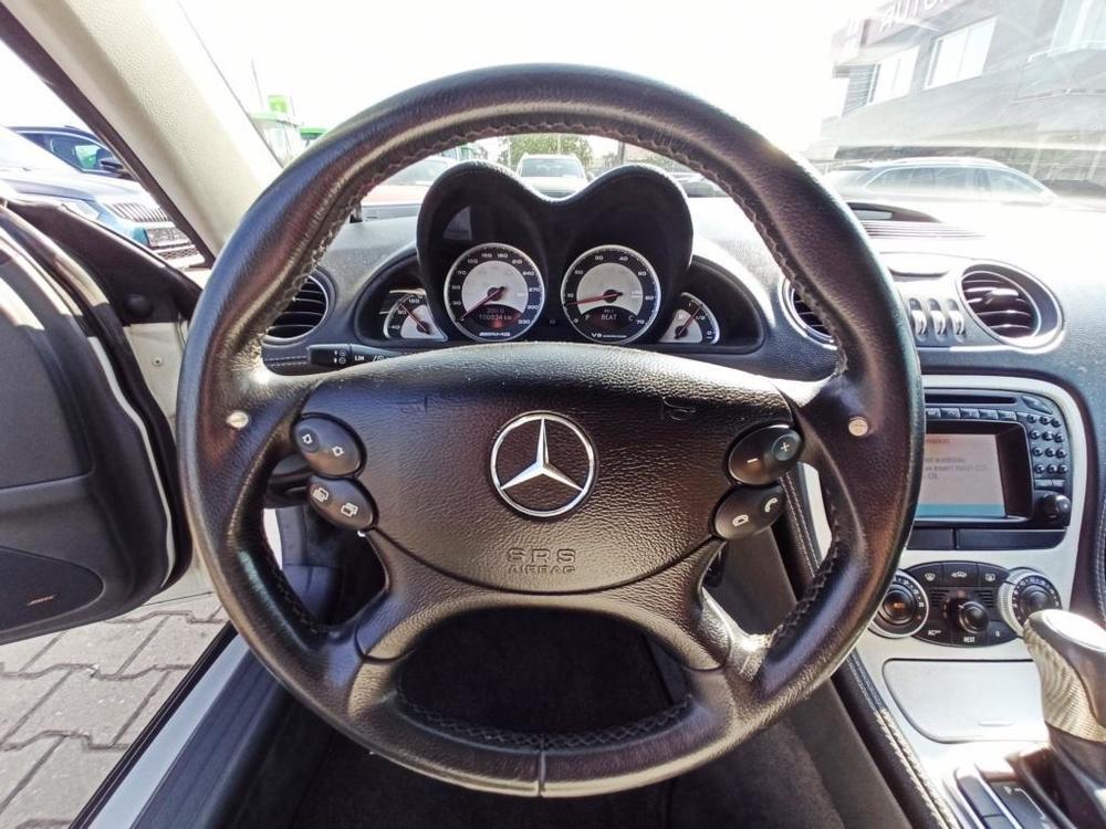 Mercedes-Benz SL 55 AMG-500PS-PERFORMANCE-EU ve