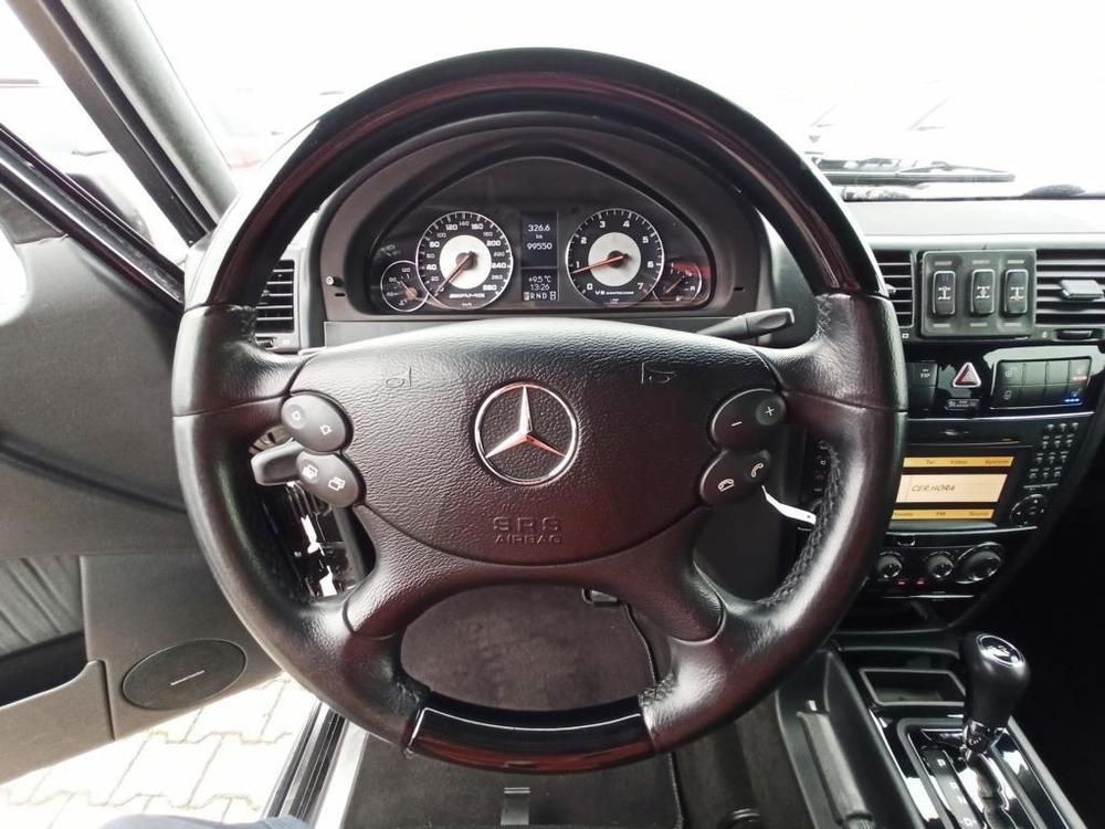 Mercedes-Benz G 55 /63 AMG-368KW-DESIGNO-DVD-