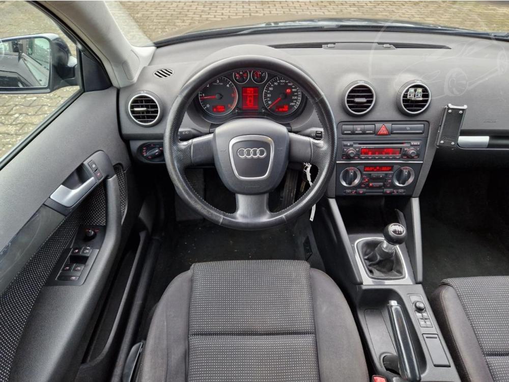 Audi A3 2.0TDi-103KW-SPORTBACK-