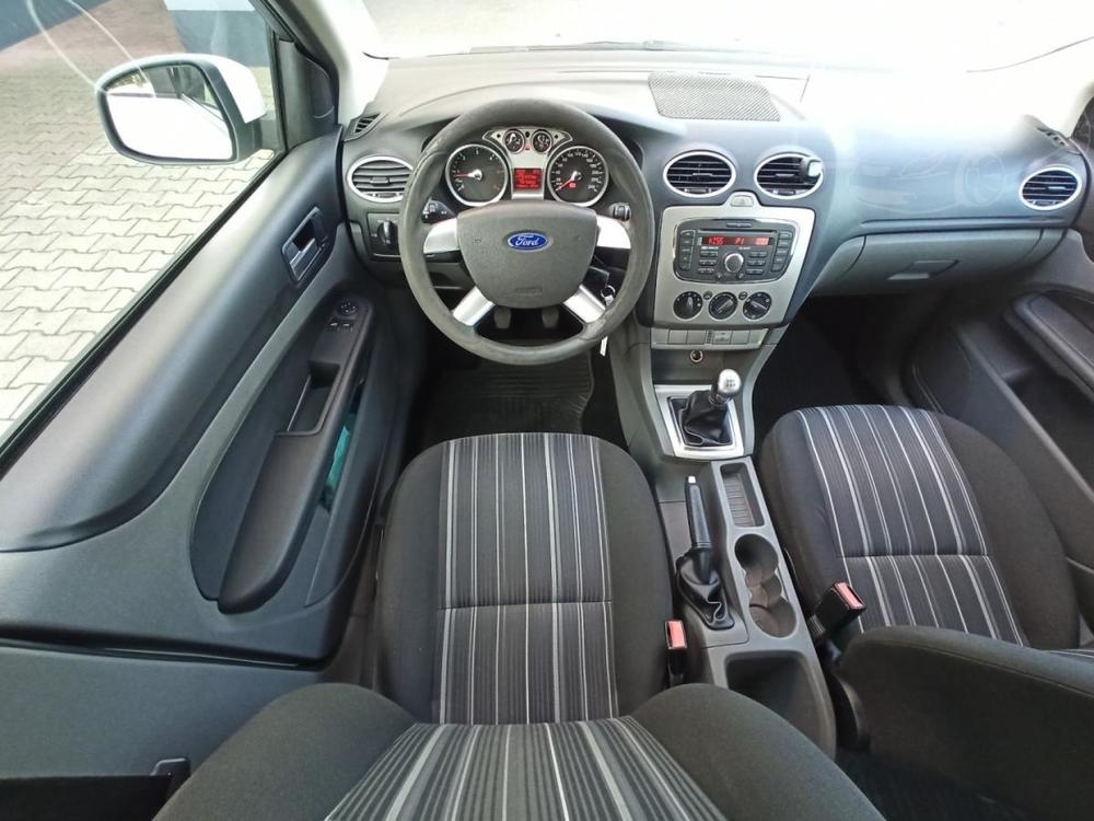 Ford Focus DPH-1.6TDCi-80KW-KLIMA-