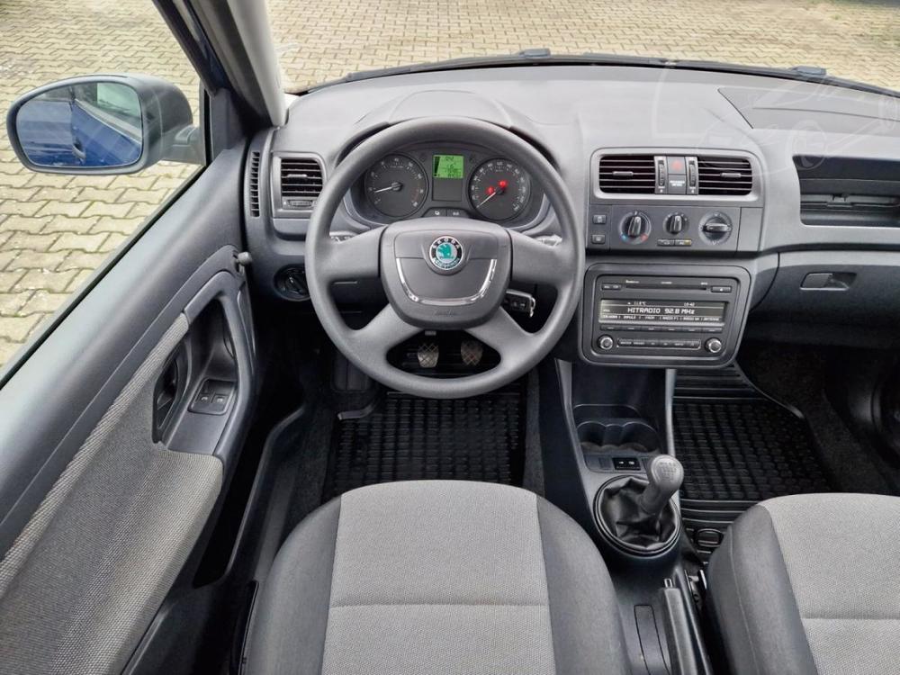 koda Fabia 1.2TSi-KLIMA-TAN ZAZEN-