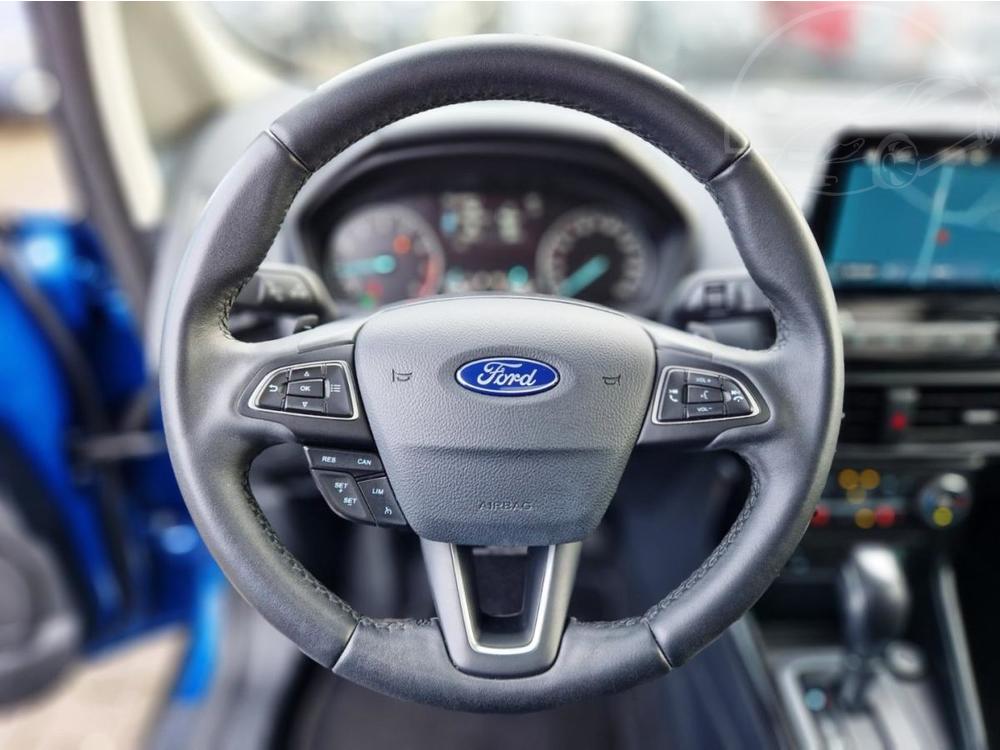 Ford EcoSport 1.0i-125PS-AUTOMAT-XENO-NAVI-