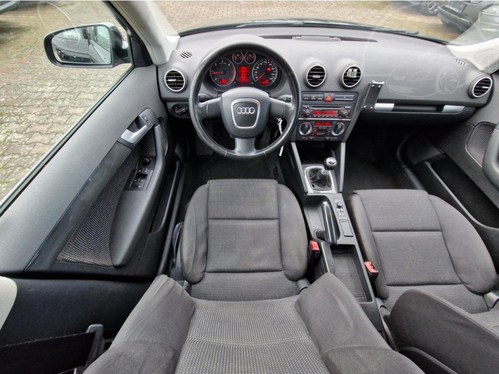 Audi A3 2.0TDi-103KW-SPORTBACK-