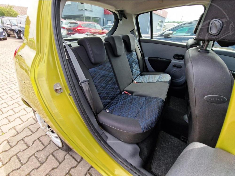 Renault Clio 1.2i-55KW-5.DVE-ISOFIX-