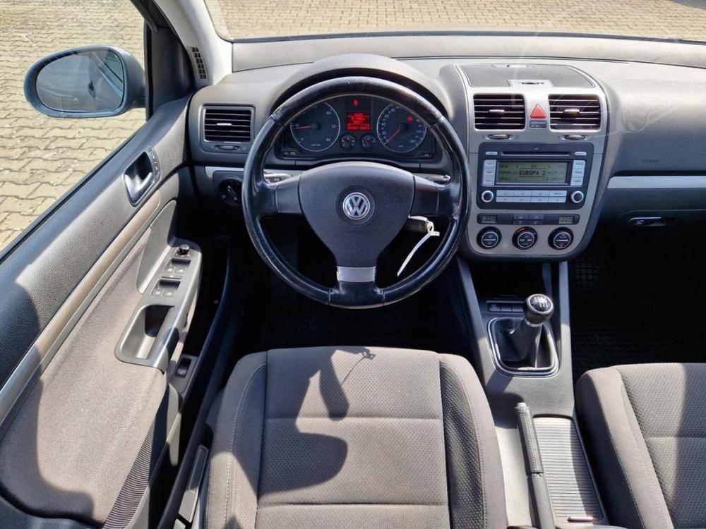 Volkswagen Golf 1.9TDi-77KW-6MAN-DIGI AC-TEMP