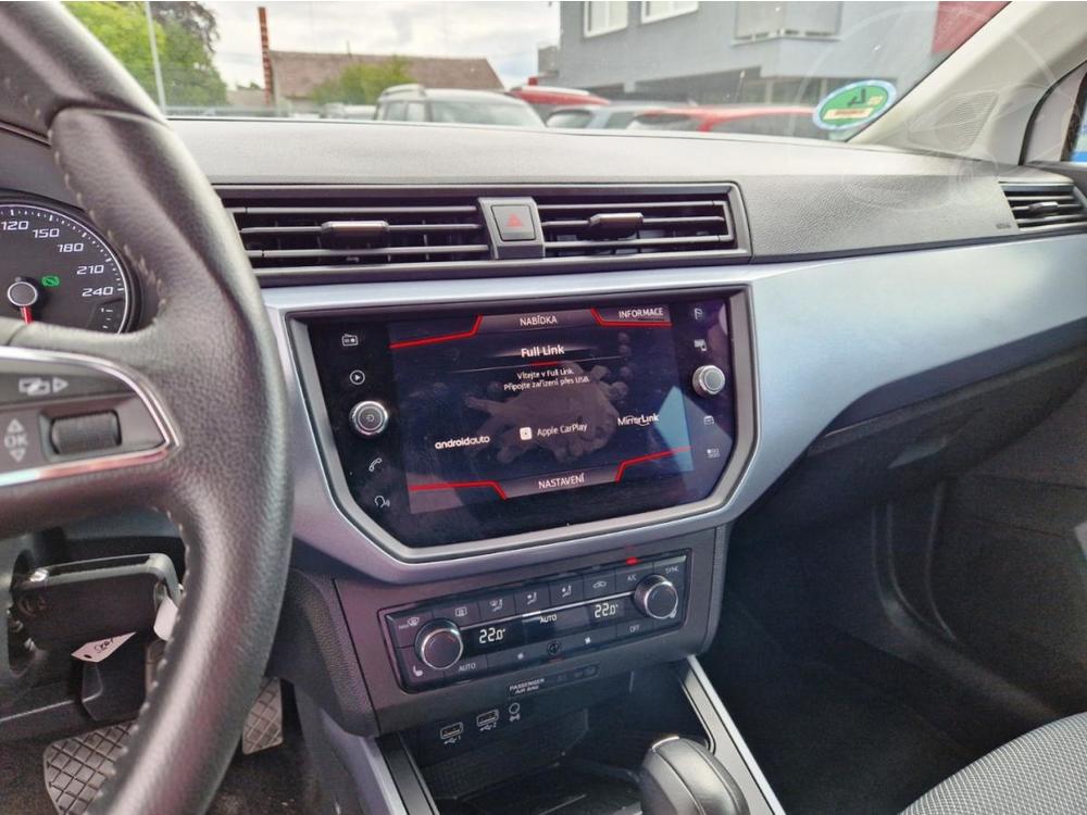 Seat Arona 1.0TSi-7DSG-STYLE-NAVI-TAN-