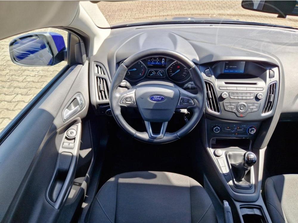 Ford Focus 1.0i-74KW-KLIMA-MULTIFUNKCE-