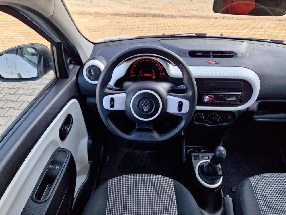 Renault Twingo 1.0i-51KW-SERVISKA-1.MAJ-