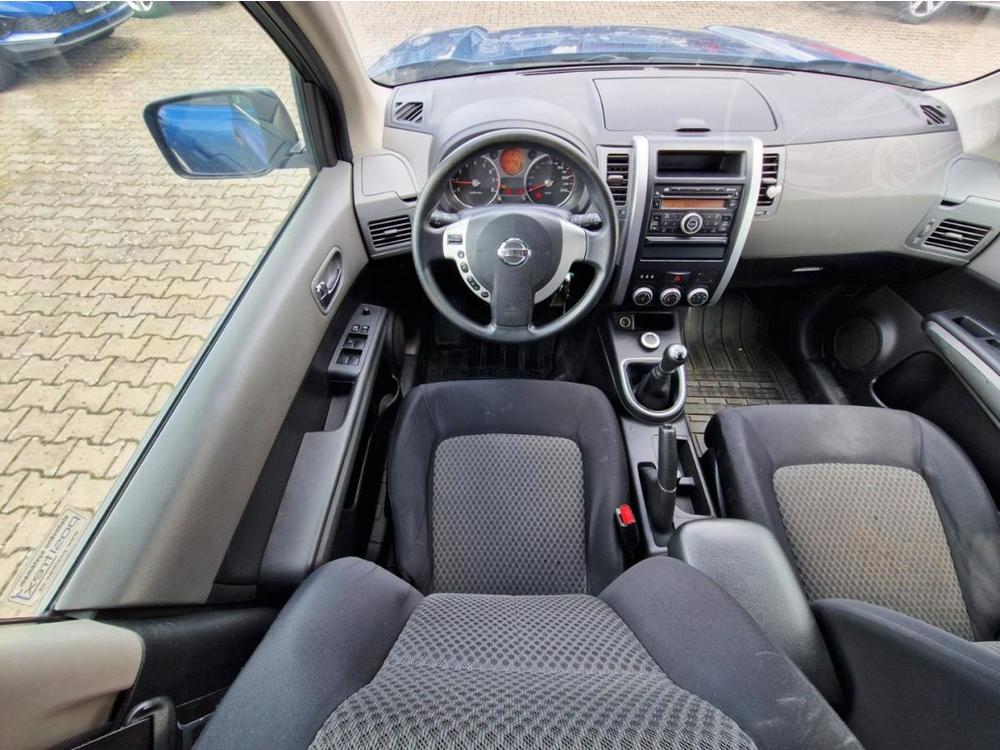 Nissan X-Trail 2.0i-104KW-4x4-KLIMA-