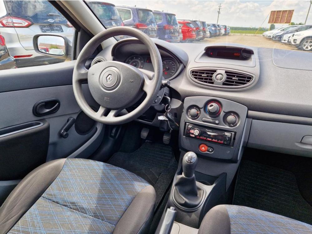 Renault Clio 1.2i-55KW-5.DVE-ISOFIX-