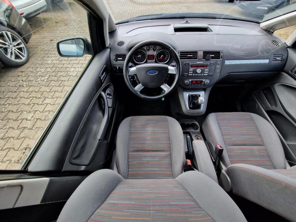 Ford C-Max 1.6TDCi-80KW-KLIMA-