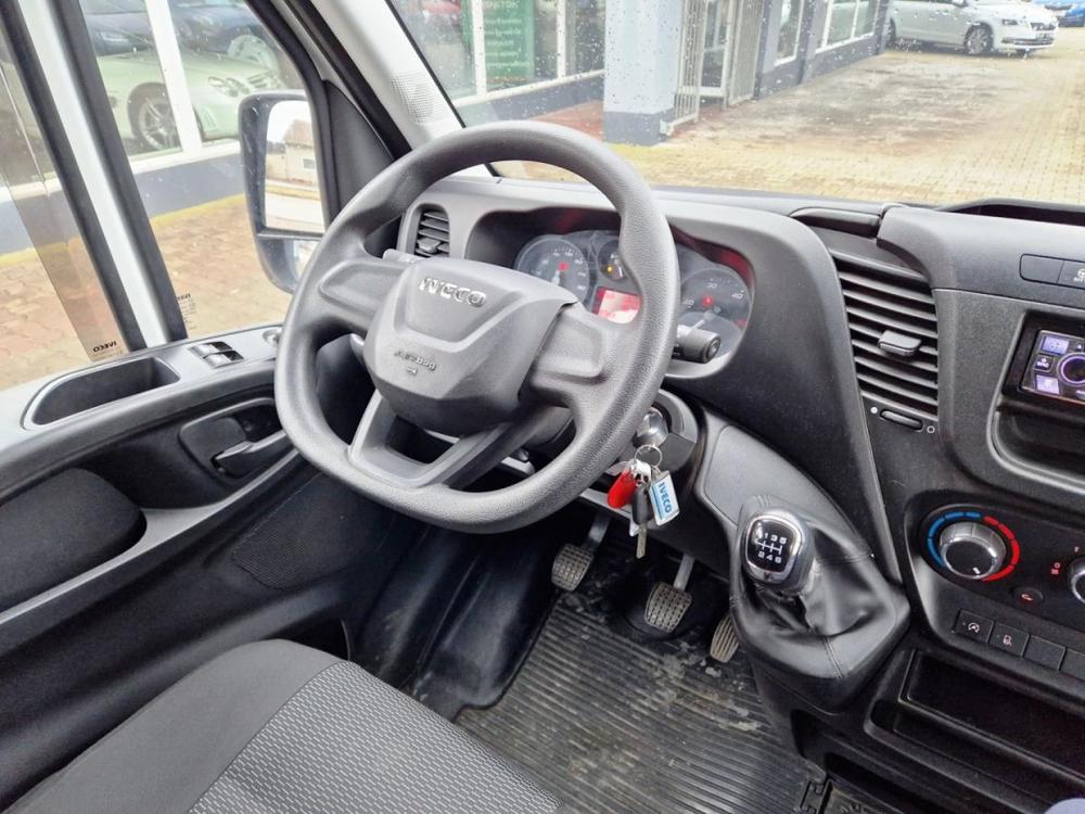 Iveco Daily DPH-35S14-136PS-KLIMA-CZ-1.MAJ