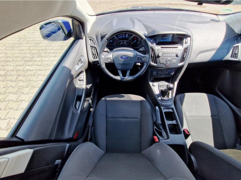 Ford Focus 1.0i-74KW-KLIMA-MULTIFUNKCE-