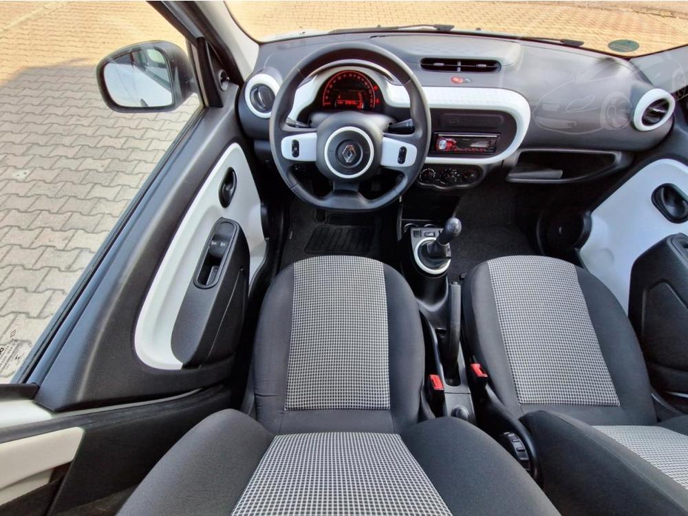 Renault Twingo 1.0i-51KW-SERVISKA-1.MAJ-