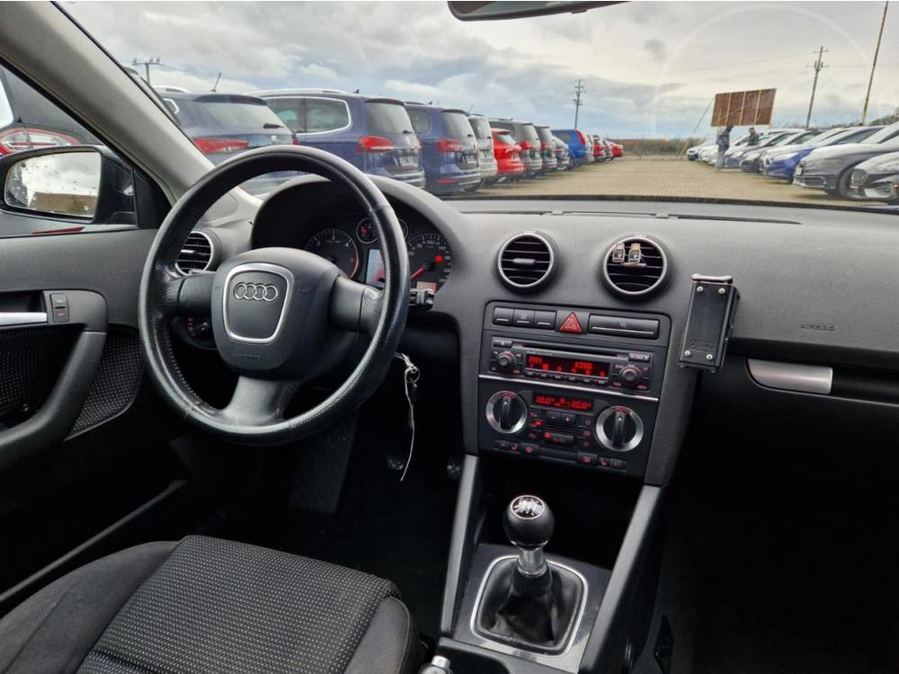 Audi A3 2.0TDi-103KW-SPORTBACK-