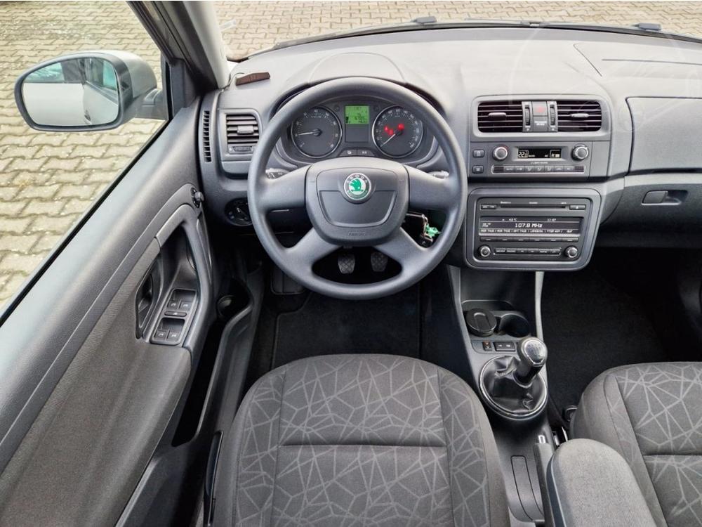 koda Fabia 1.2TSi-77KW-DIGI AC-VHEV-TEM