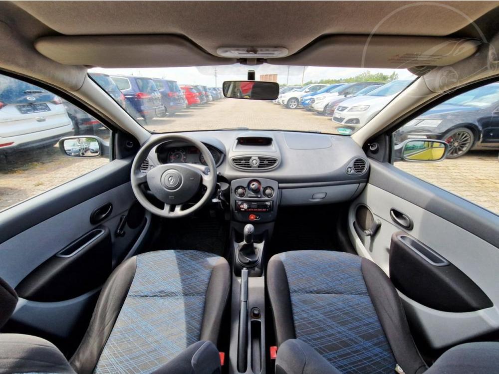 Renault Clio 1.2i-55KW-5.DVE-ISOFIX-