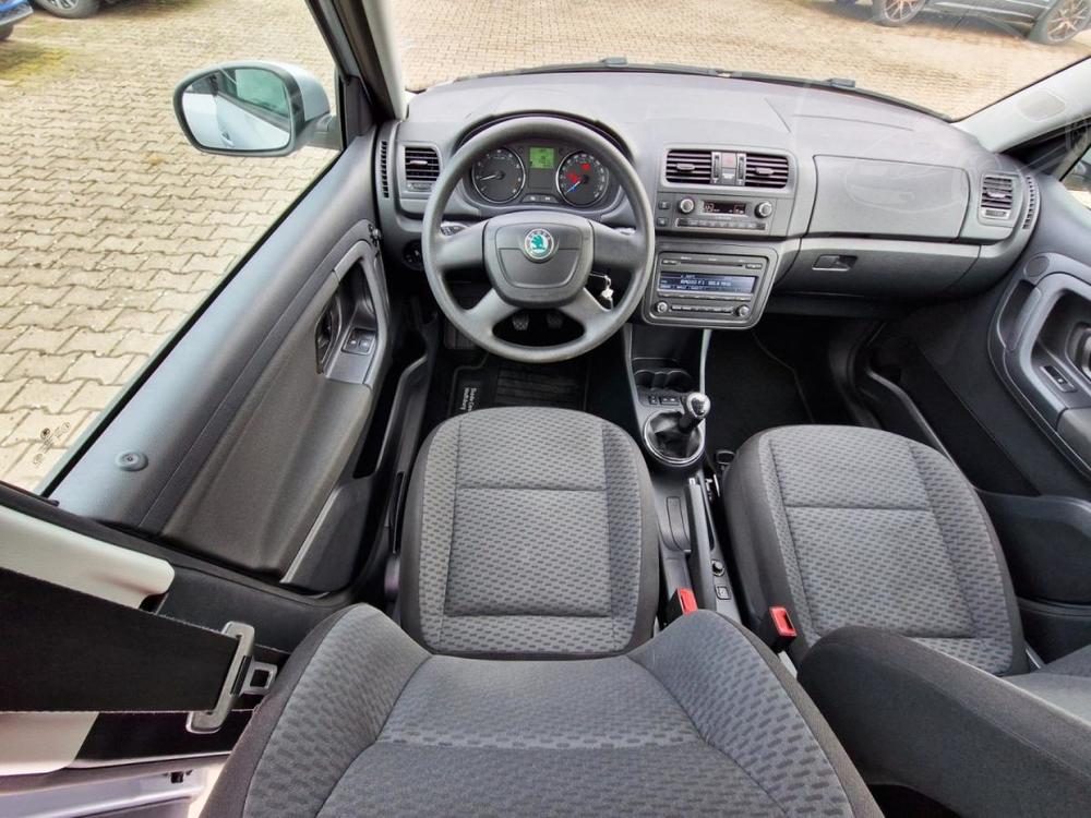 koda Fabia 1.2TSi-63KW-KLIMA-PDC-TEMPO-