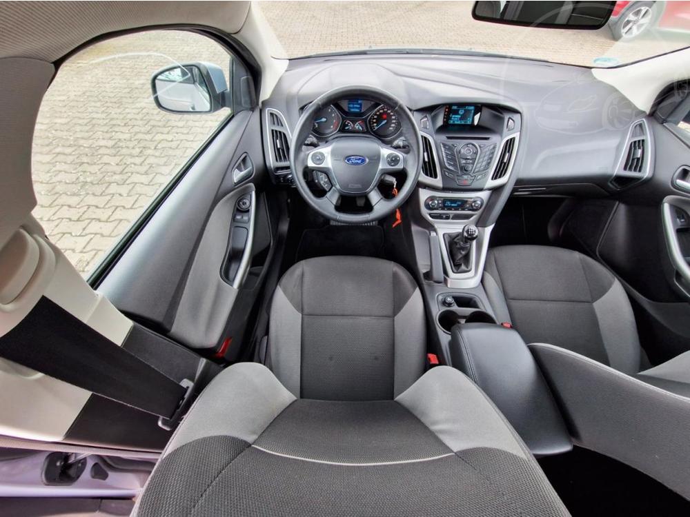 Ford Focus 1.6i-125PS-DIGI KLIMA-TEMPOMAT