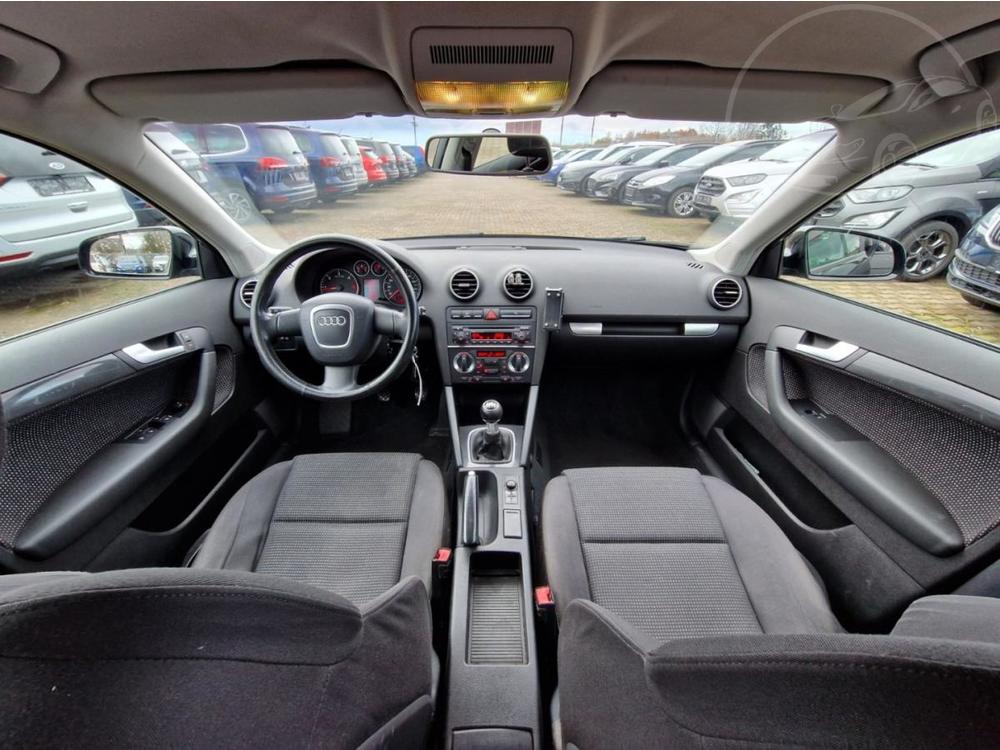 Audi A3 2.0TDi-103KW-SPORTBACK-