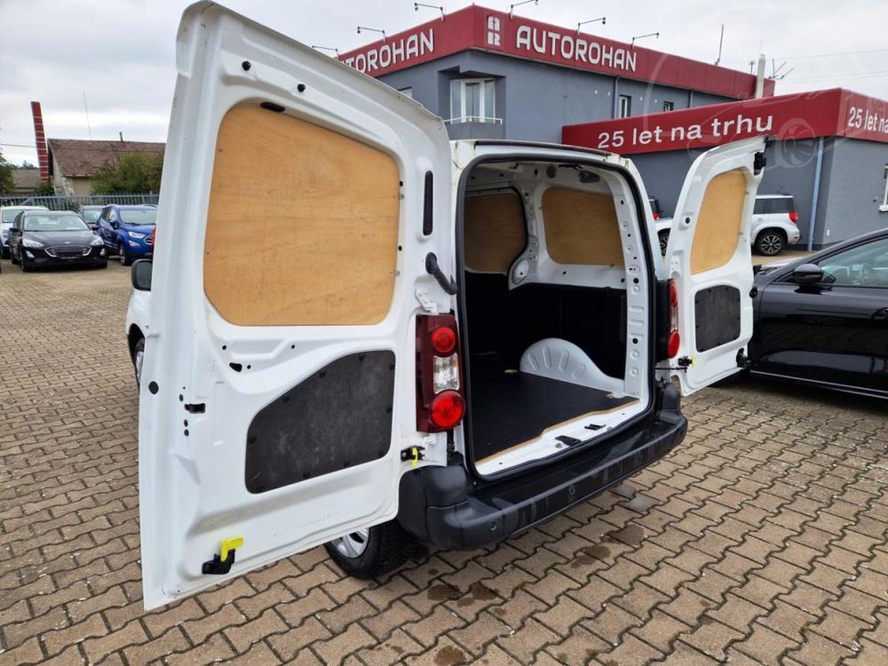 Citron Berlingo 1.6HDi-73KW-3.MSTA-KLIMA-NAVI