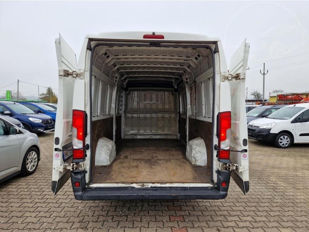 Peugeot Boxer DPH-2.0HDi-120KW-KLIMA-1.MAJ-