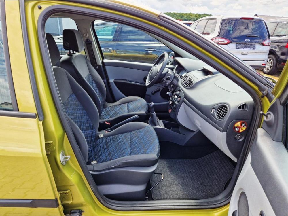 Renault Clio 1.2i-55KW-5.DVE-ISOFIX-