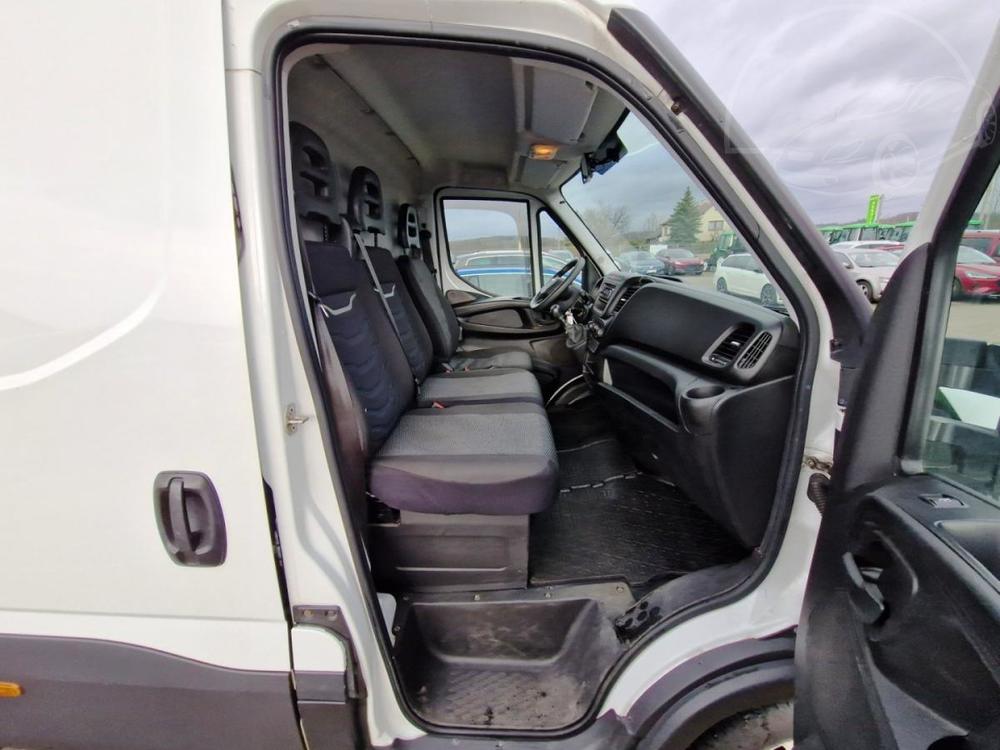 Iveco Daily DPH-35S14-136PS-KLIMA-CZ-1.MAJ