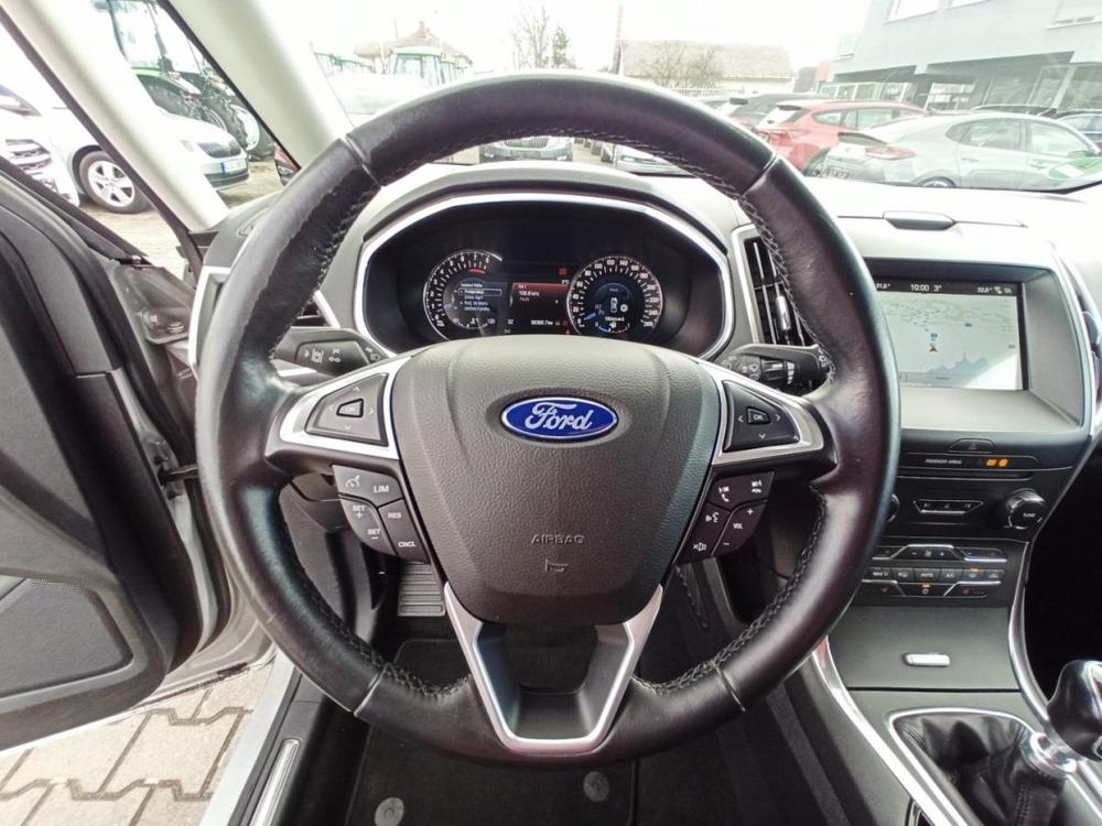 Ford Galaxy 1.5i EB-118KW-7.MST-TITA-NAVI