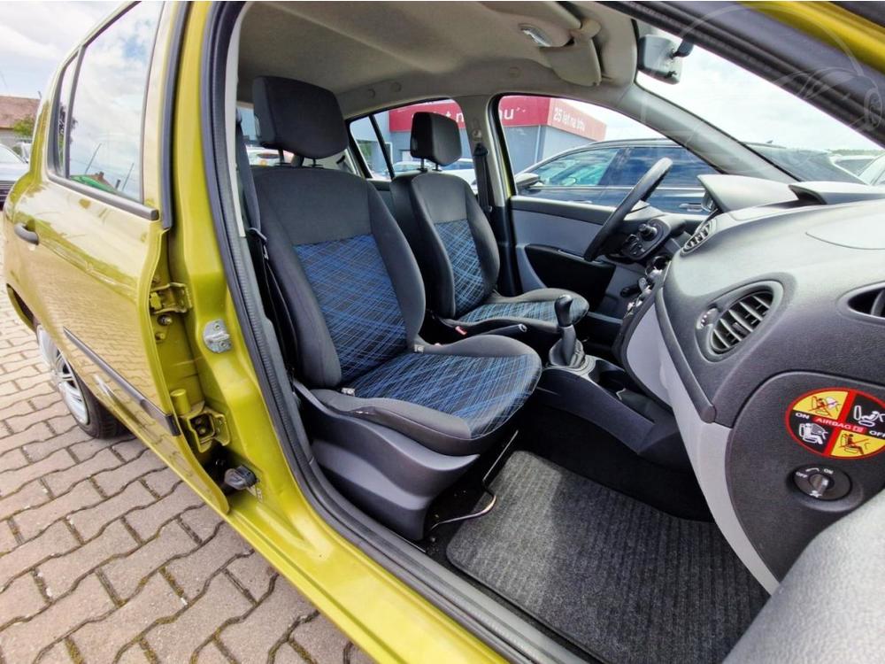 Renault Clio 1.2i-55KW-5.DVE-ISOFIX-