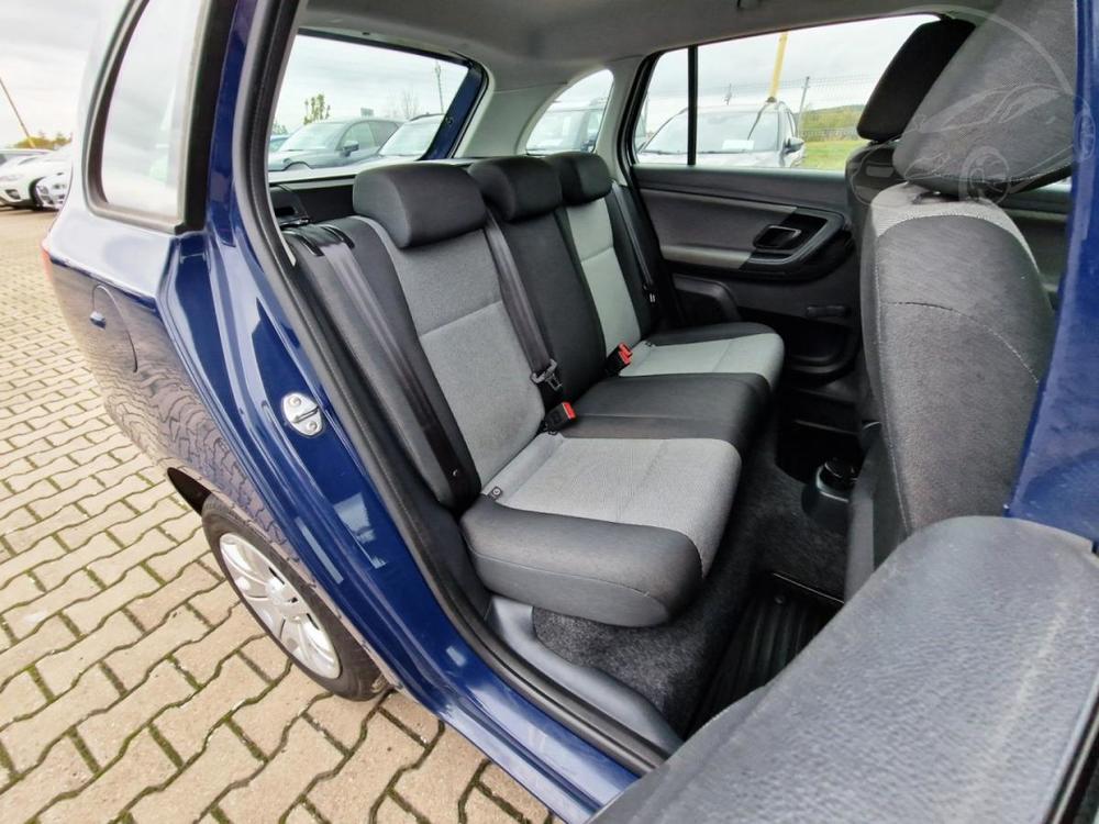 koda Fabia 1.2TSi-KLIMA-TAN ZAZEN-