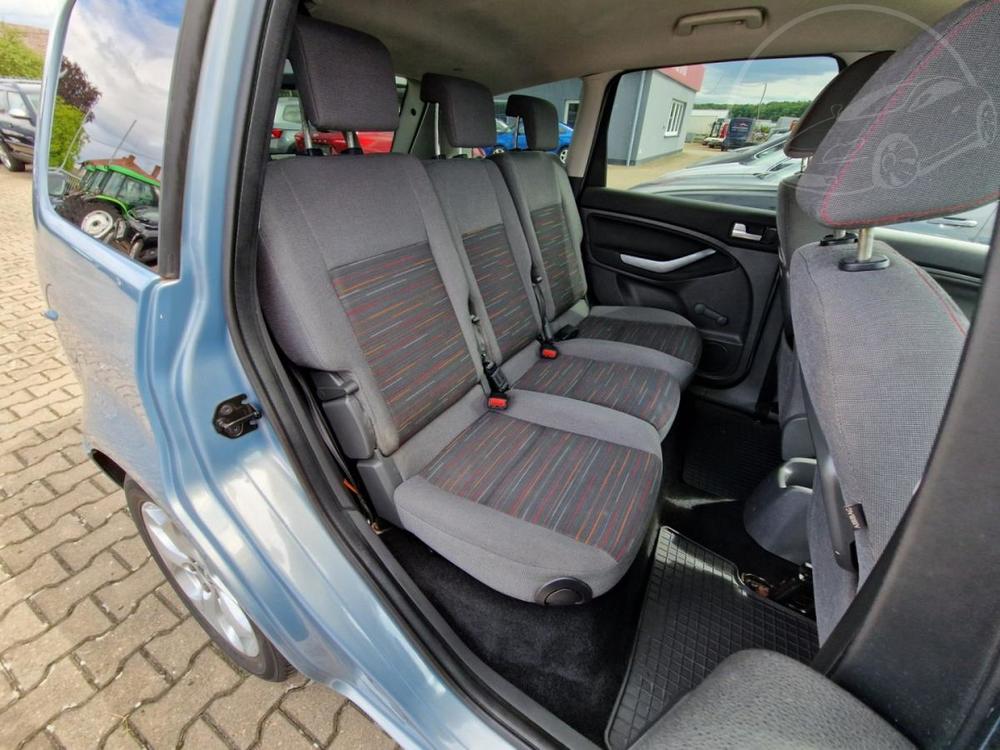 Ford C-Max 1.6TDCi-80KW-KLIMA-