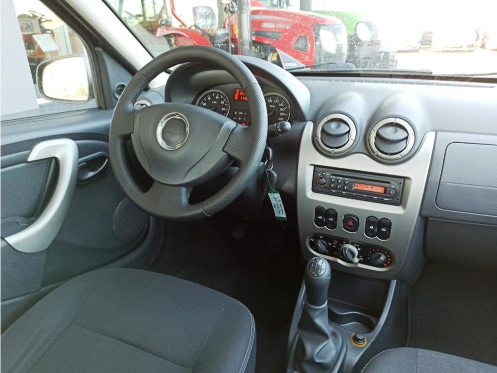 Dacia Sandero STEPWAY-1.5DCi-65KW-KLIMA-