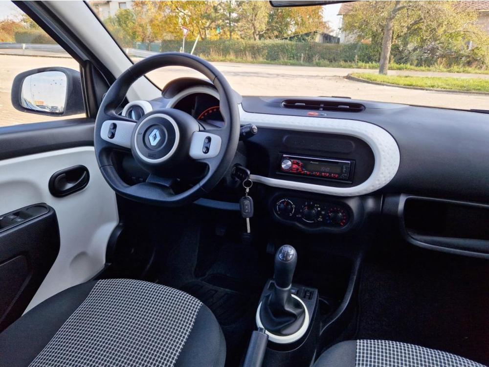 Renault Twingo 1.0i-51KW-SERVISKA-1.MAJ-