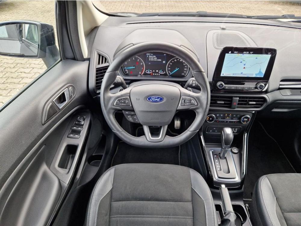 Ford EcoSport 1.0i-125PS-AUTOMAT-ST-Line-NAV