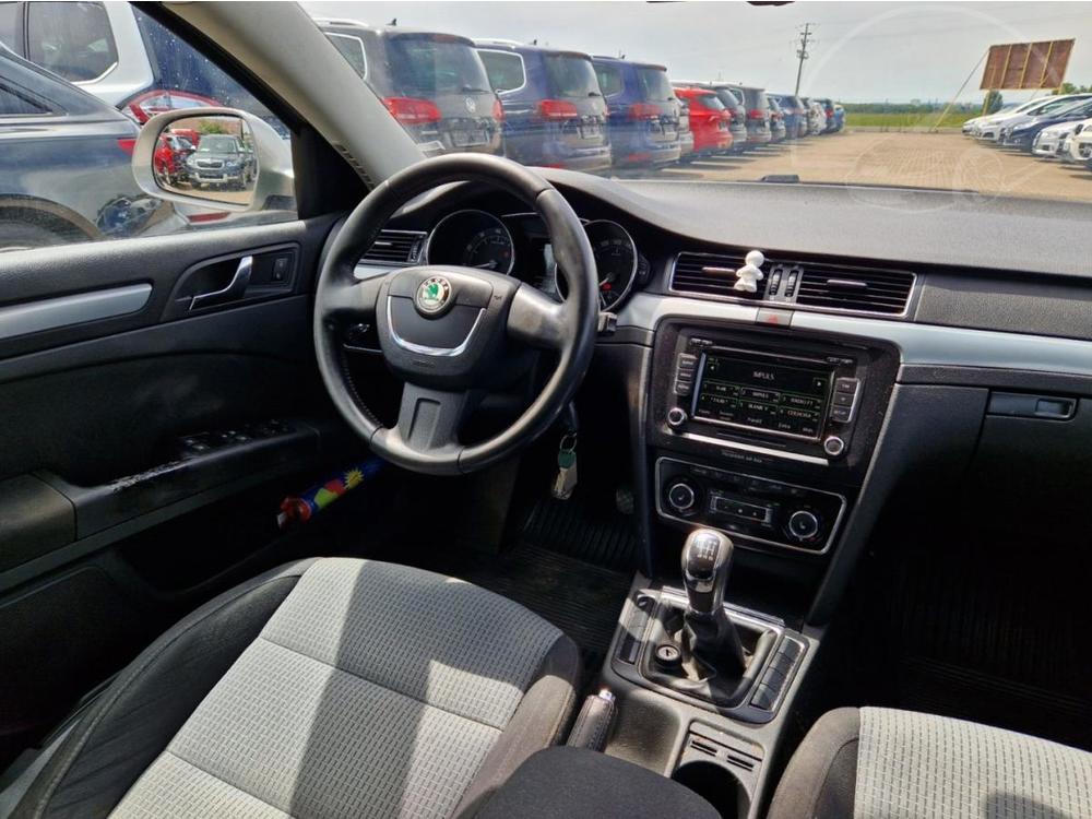 Volkswagen Scirocco 2.0TSi-147KW-NAVI-DVD-