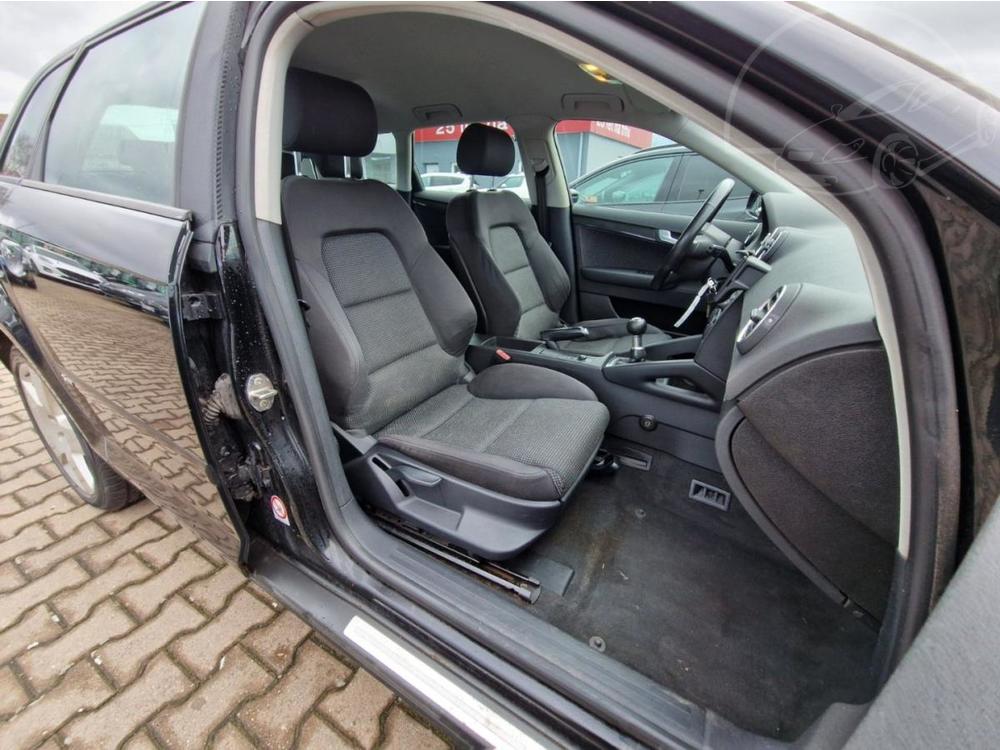 Audi A3 2.0TDi-103KW-SPORTBACK-