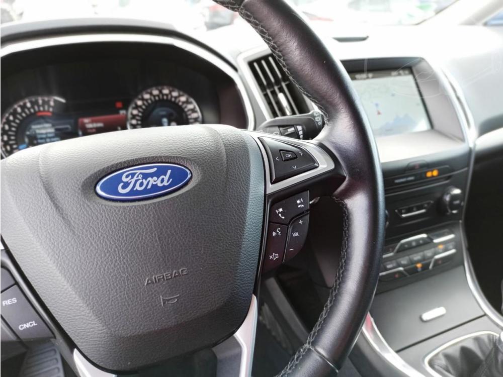 Ford Galaxy 1.5i EB-118KW-7.MST-TITA-NAVI