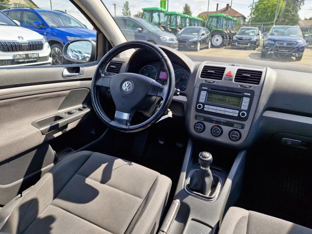 Volkswagen Golf 1.9TDi-77KW-6MAN-DIGI AC-TEMP