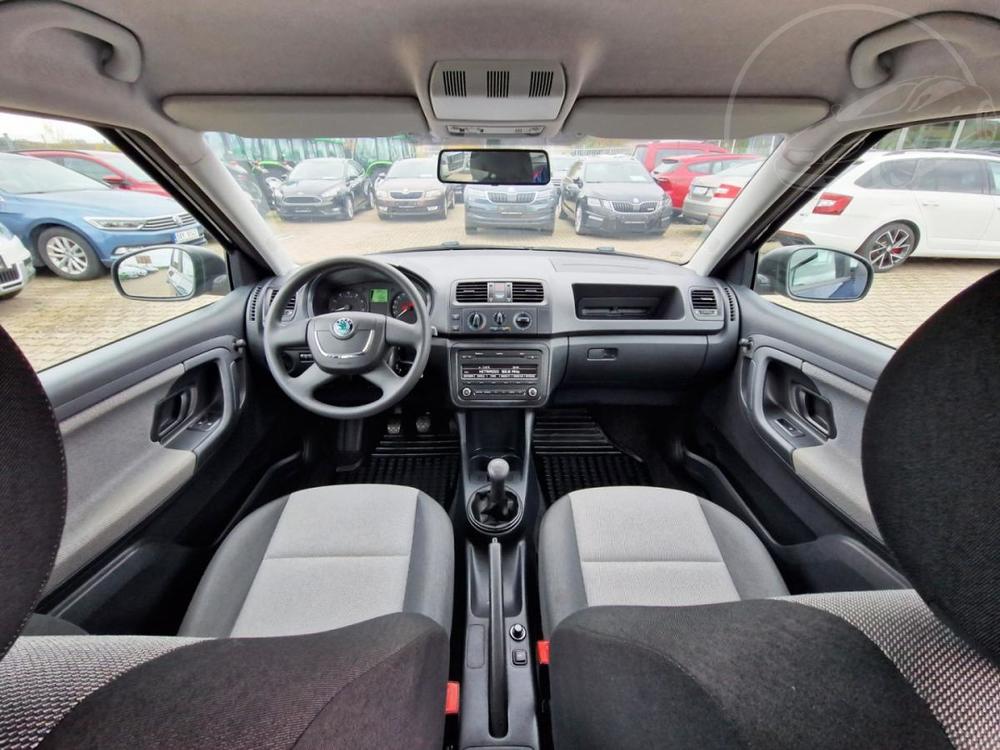 koda Fabia 1.2TSi-KLIMA-TAN ZAZEN-